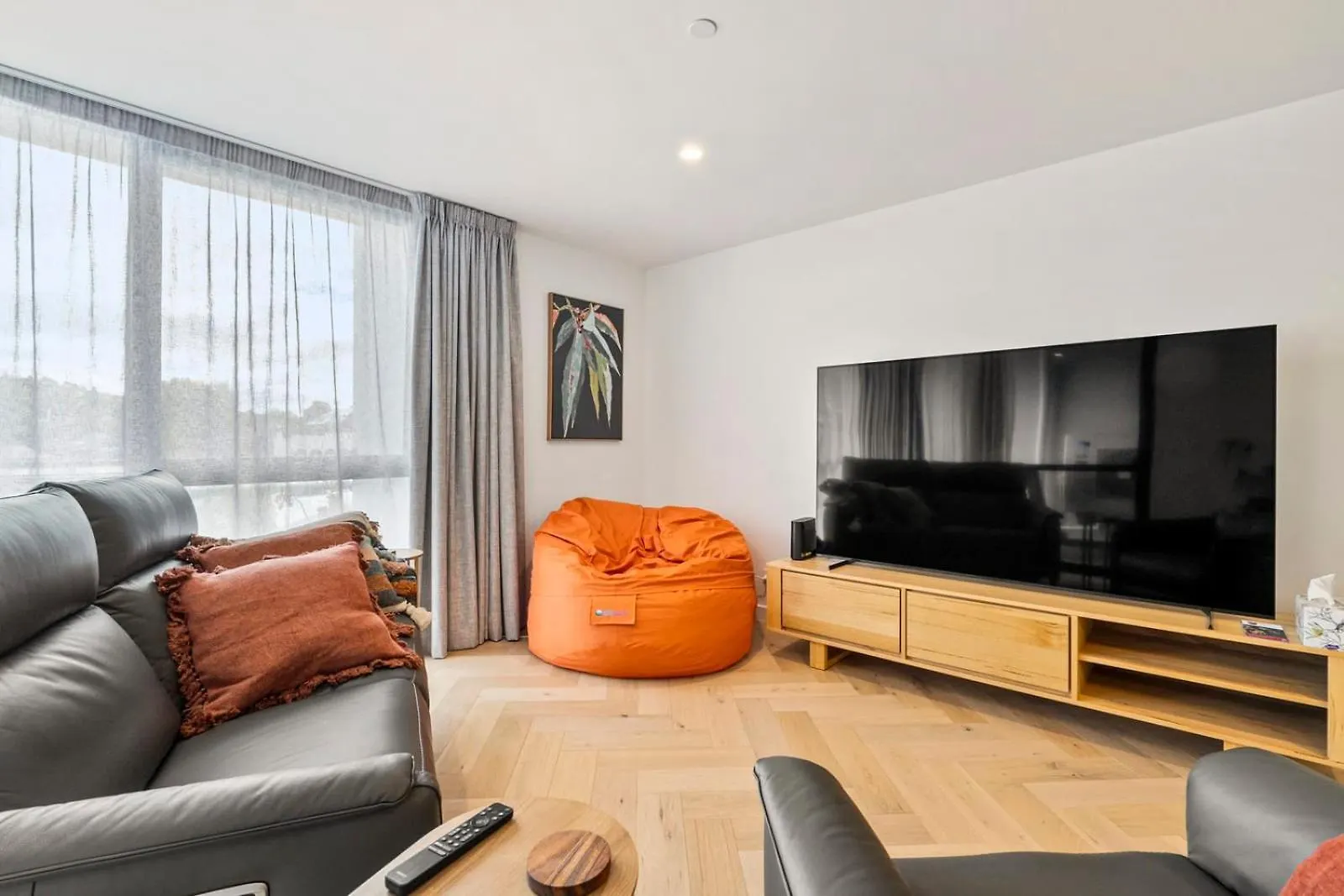 Mountain View At Elliot - A Kunanyi Outlook Hobart Daire